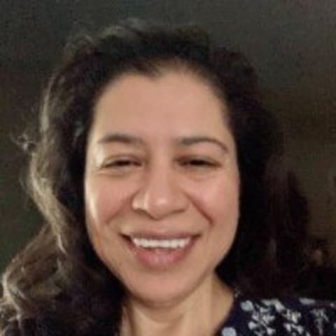 Portrait of Marlene Guerra-Reeve