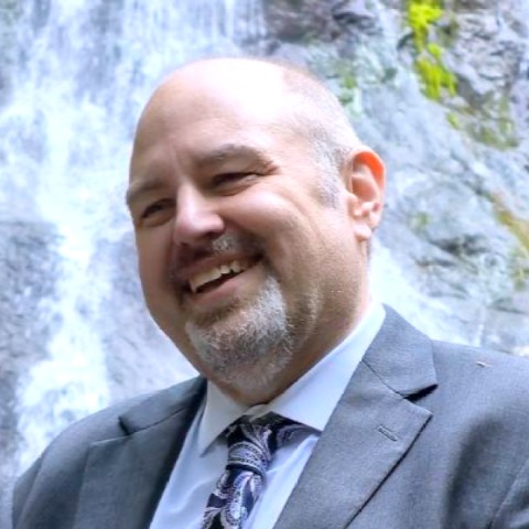 Portrait of Paul McCollum