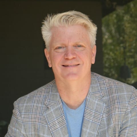 Portrait of Steve Simpson